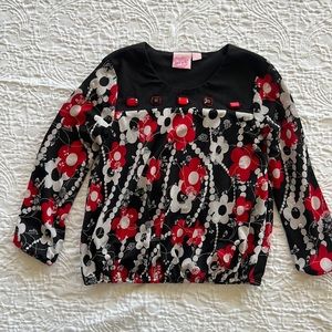 Lipstik Girls blouse